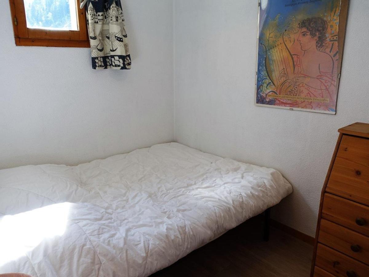 Appartement Cosy Pour 4, Au Coeur Du Village, Proche Des Pistes Et Avec Piscine Estivale - Fr-1-342-173 Arêches Exteriör bild
